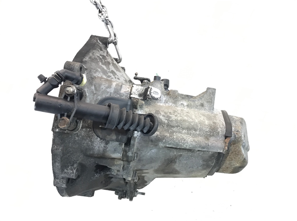 КПП механическая (МКПП) бу для Citroen C3  1.4 HDi,  2010 г. 20CQ95