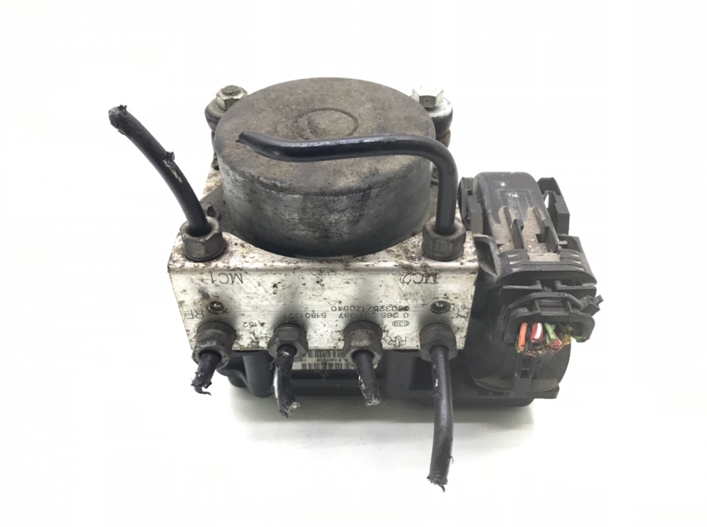 Блок ABS бу для Peugeot Bipper  1.4 HDi,  2008 г.