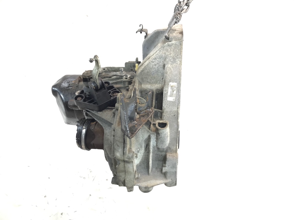 КПП механическая (МКПП) бу для Nissan Micra K12 1.6 i,  2007 г. JH3149