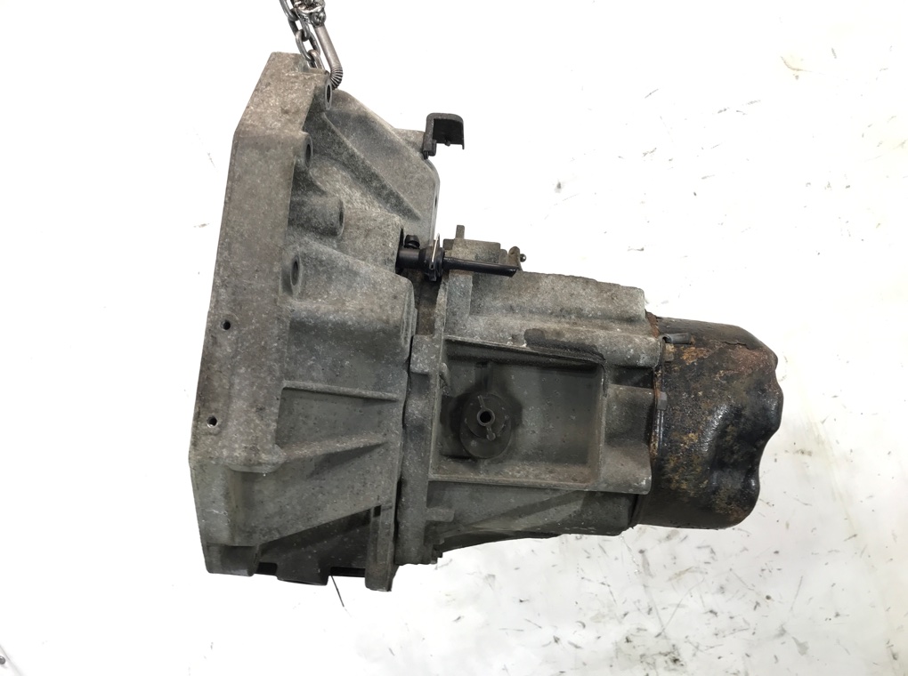 КПП механическая (МКПП) бу для Nissan Micra K12 1.6 i,  2007 г. JH3149