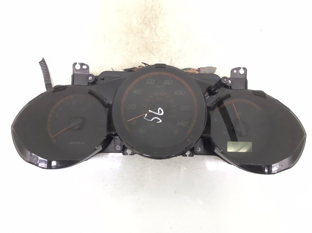 Щиток приборов (приборная панель) бу для Honda Jazz 1.3 i, 2006 г.