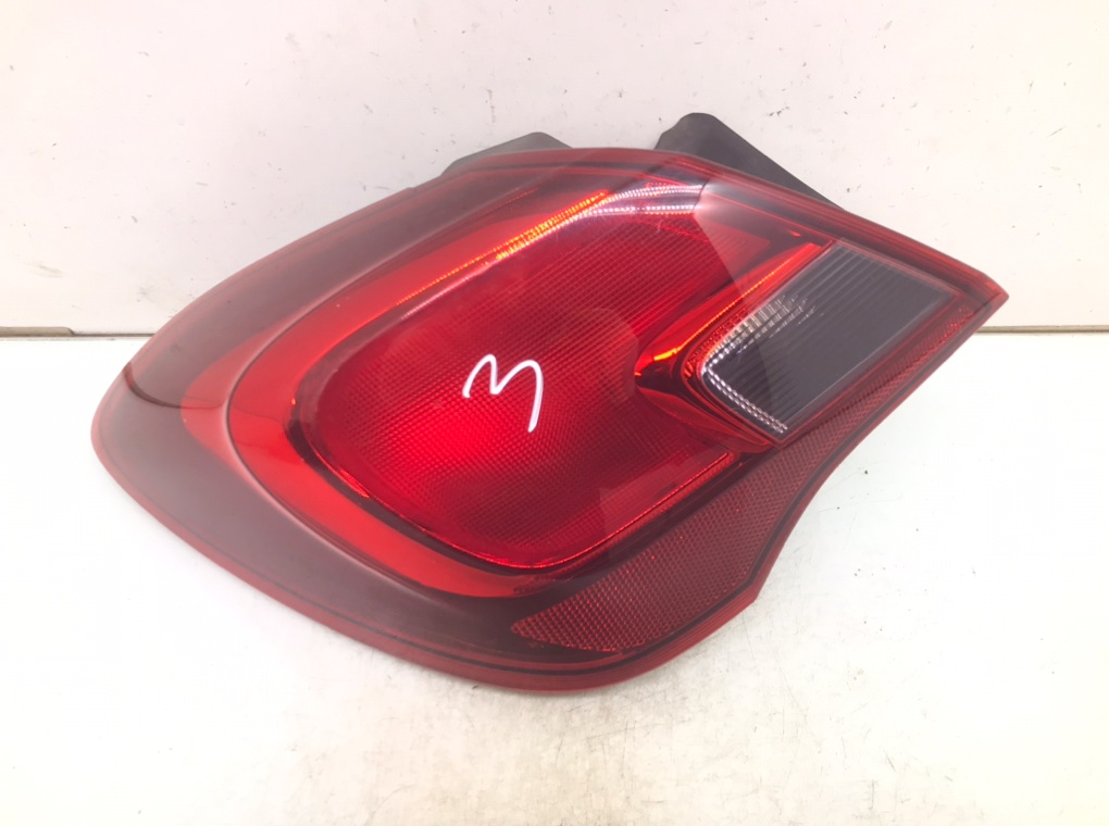 Фонарь задний левый бу для Opel Corsa E 1.4 i, 2016 г.