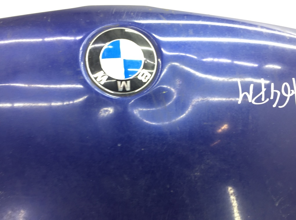 Капот бу для BMW 1 E87/E81/E82/E88 1.6 i,  2009 г.