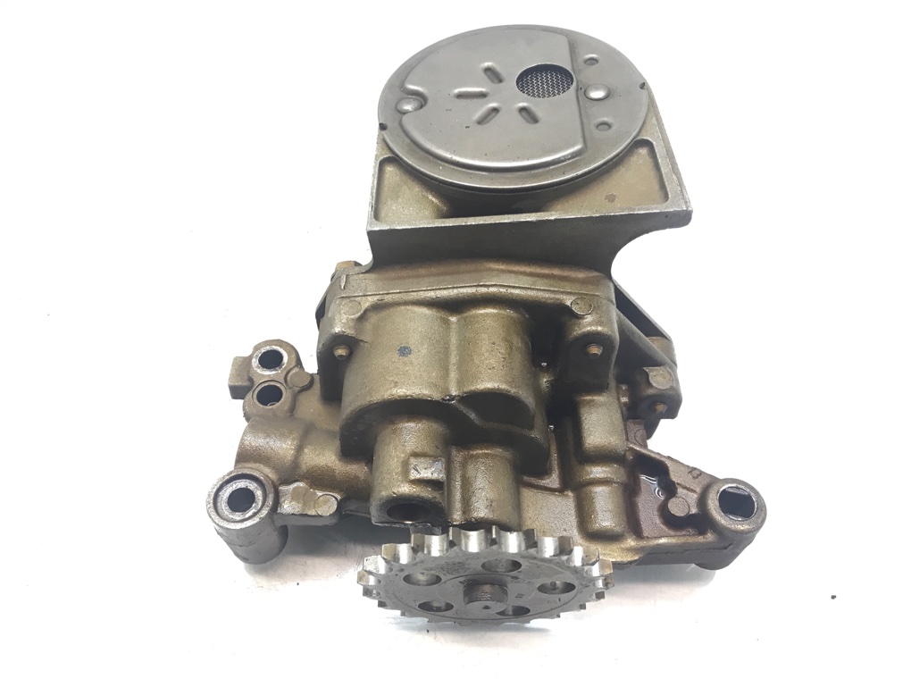 Насос масляный бу для Peugeot 207 1.4 i, 2007 г.