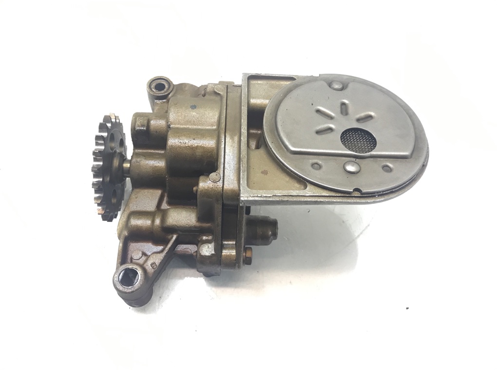 Насос масляный бу для Peugeot 207 1.4 i, 2007 г. Насос масляный бу для Peugeot 207 1.4 i, 2007 г.