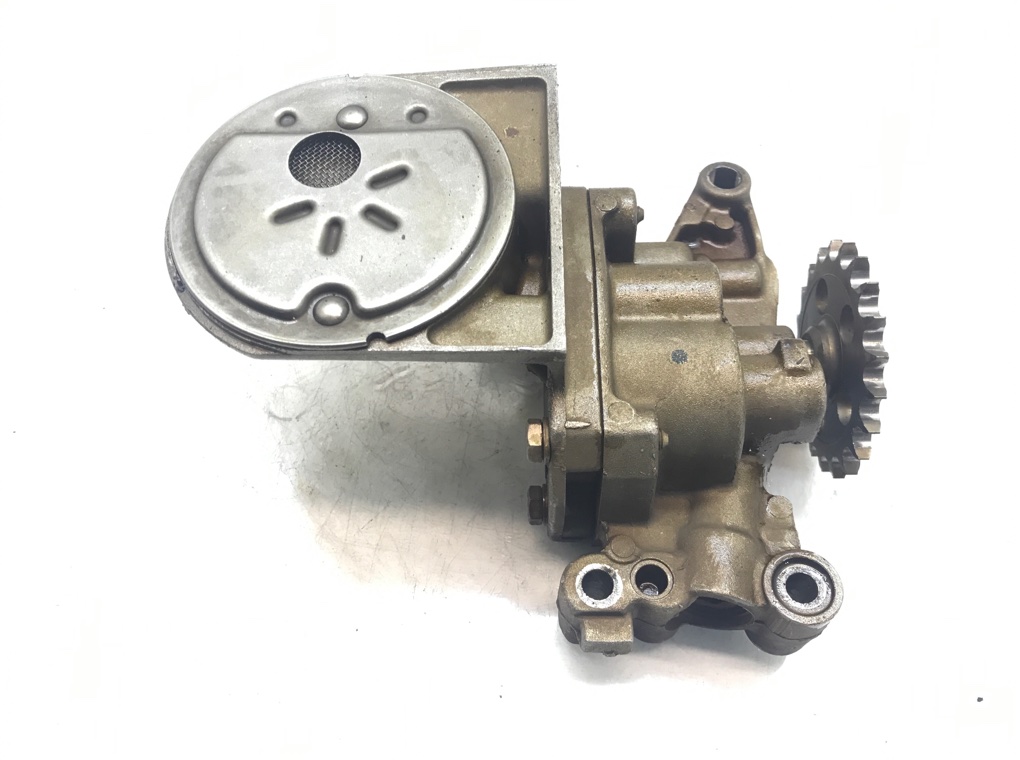 Насос масляный бу для Peugeot 207 1.4 i, 2007 г. Насос масляный бу для Peugeot 207 1.4 i, 2007 г.