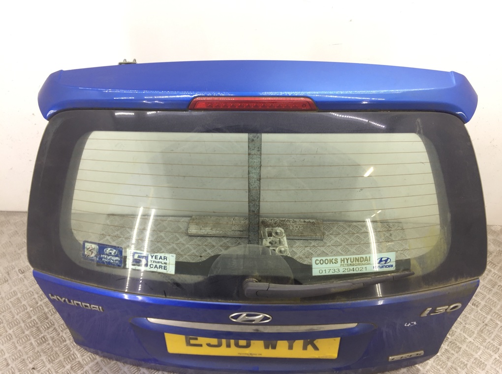 Крышка багажника бу для Hyundai i30  1.6 CRDi,  2010 г.
