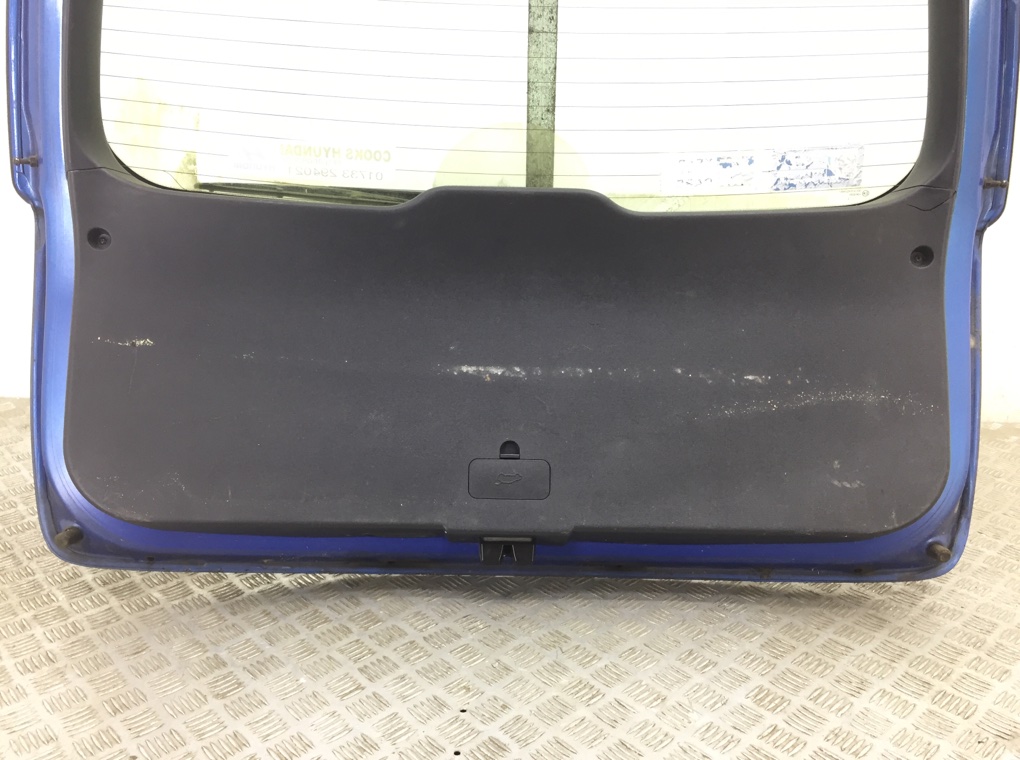 Крышка багажника бу для Hyundai i30  1.6 CRDi,  2010 г.
