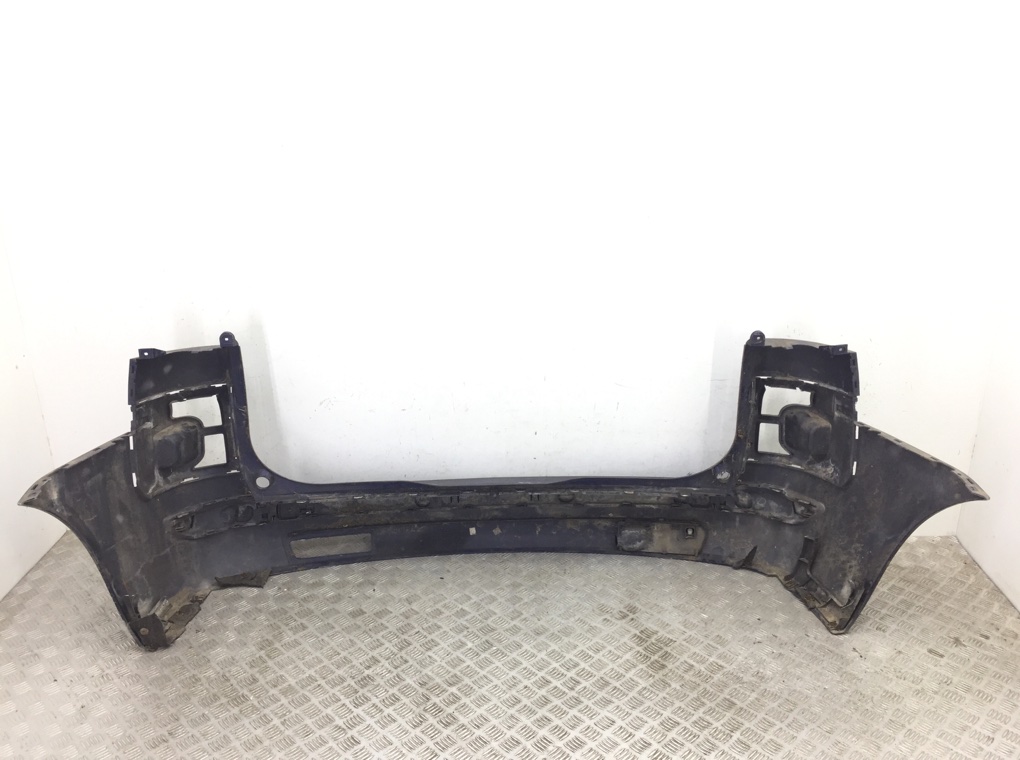 Бампер задний бу для Citroen C4 Grand Picasso  1.8 i,  2008 г.