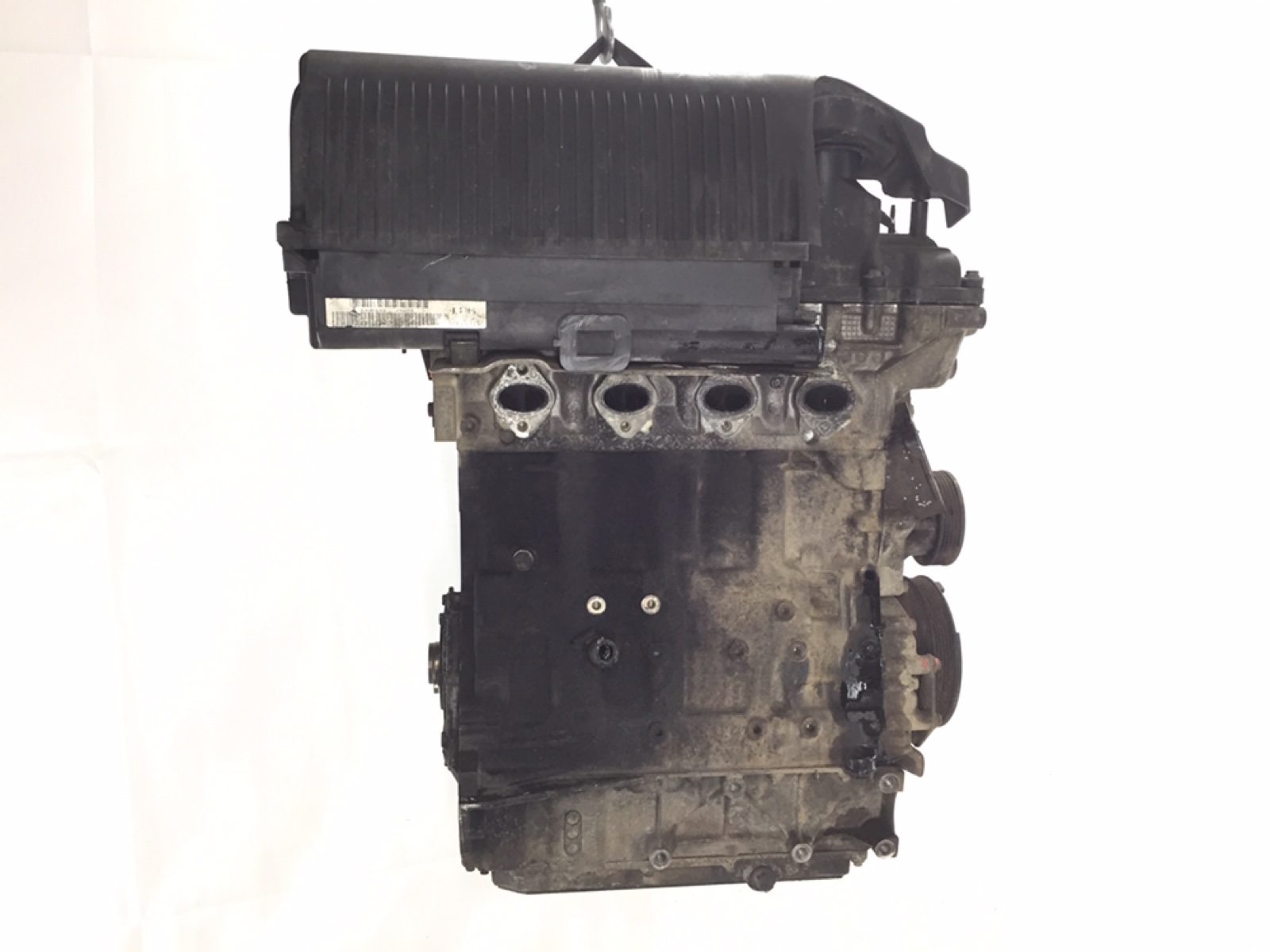 Двигатель (ДВС)  бу для Land Rover Freelander 1 2.0 TD,  2001 г.