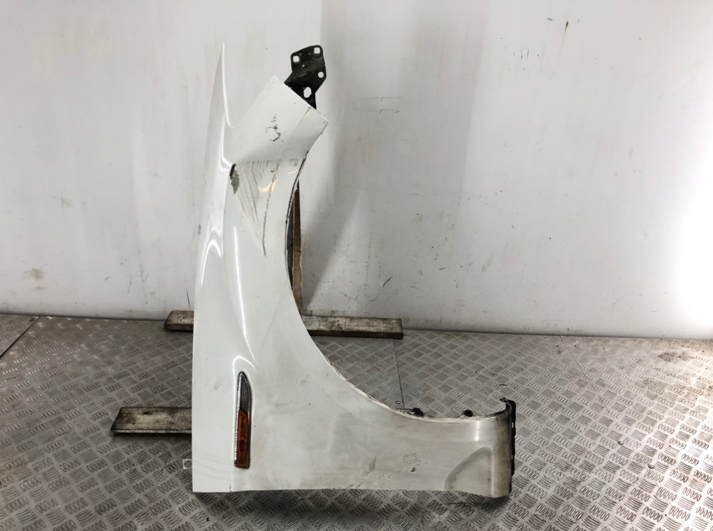 Крыло переднее правое бу для Ford Mondeo 4 1.8 TDCi, 2009 г.