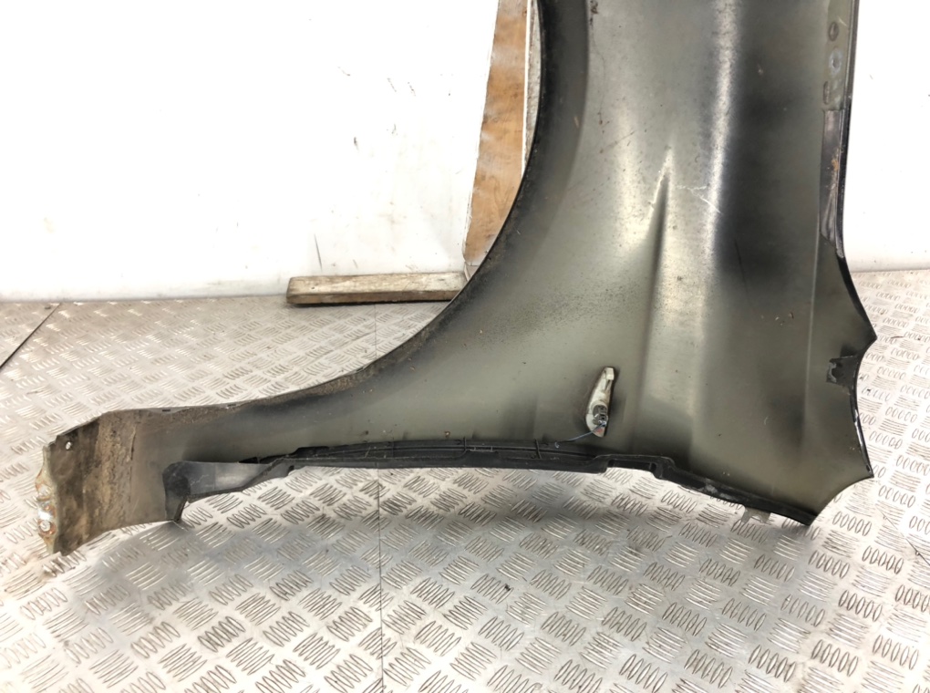 Крыло переднее правое бу для Hyundai i20  1.2 i,  2011 г.