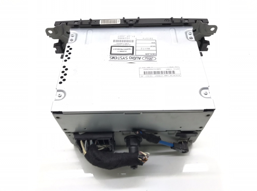 Магнитола бу для Ford Focus 2 1.8 TDCi,  2007 г.