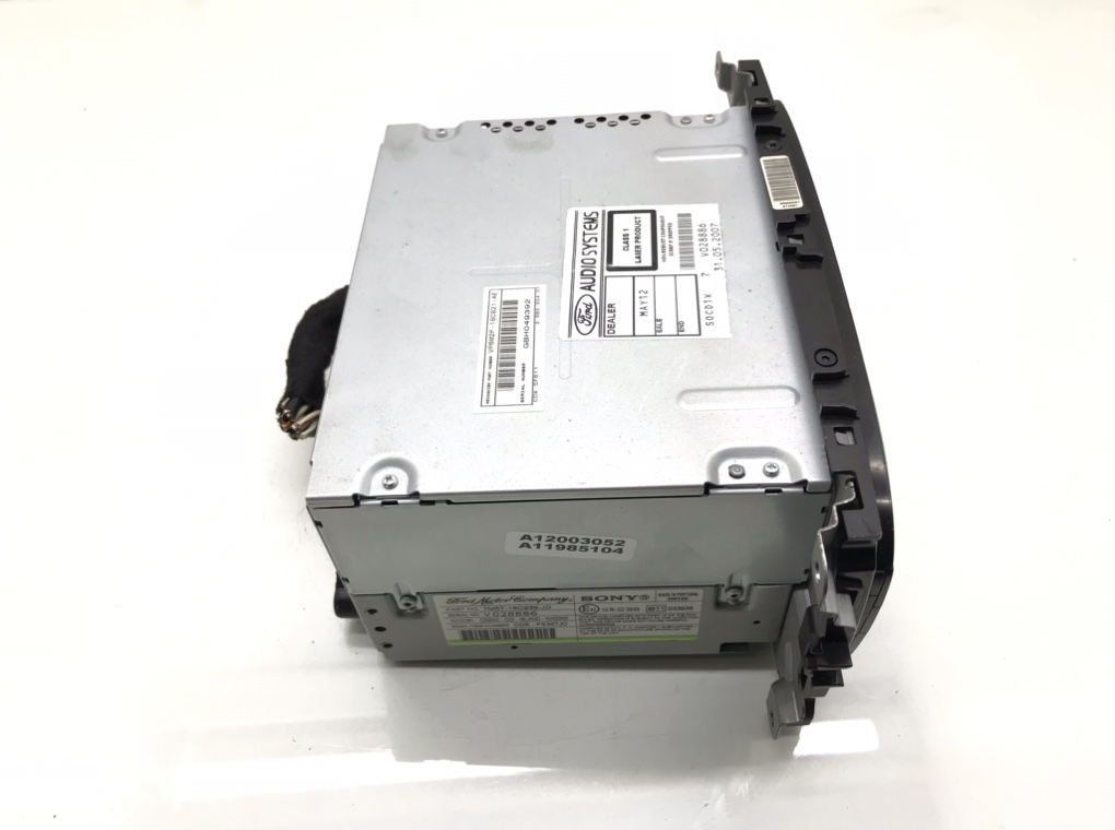 Магнитола бу для Ford Focus 2 1.8 TDCi,  2007 г.