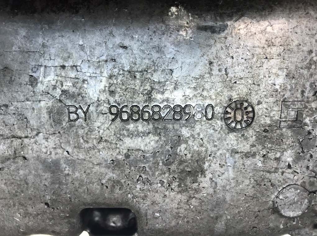 Поддон бу для Ford Galaxy  2.0 TDCi,  2010 г.