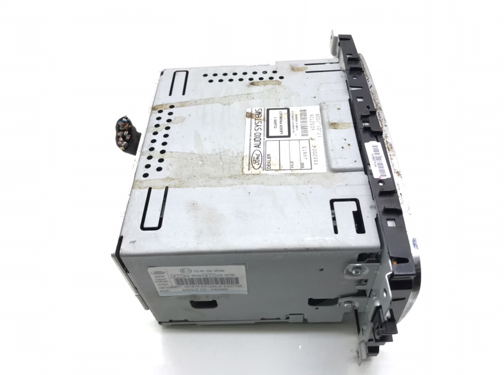 Магнитола бу для Ford Focus 2 1.6 i,  2008 г.