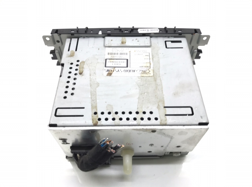 Магнитола бу для Ford Focus 2 1.6 i,  2008 г.