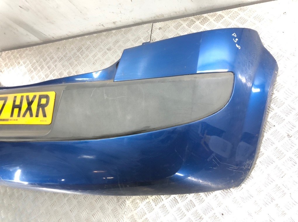 Бампер задний бу для Renault Megane 1.5 DCi, 2007 г. Бампер задний бу для Renault Megane 1.5 DCi, 2007 г.