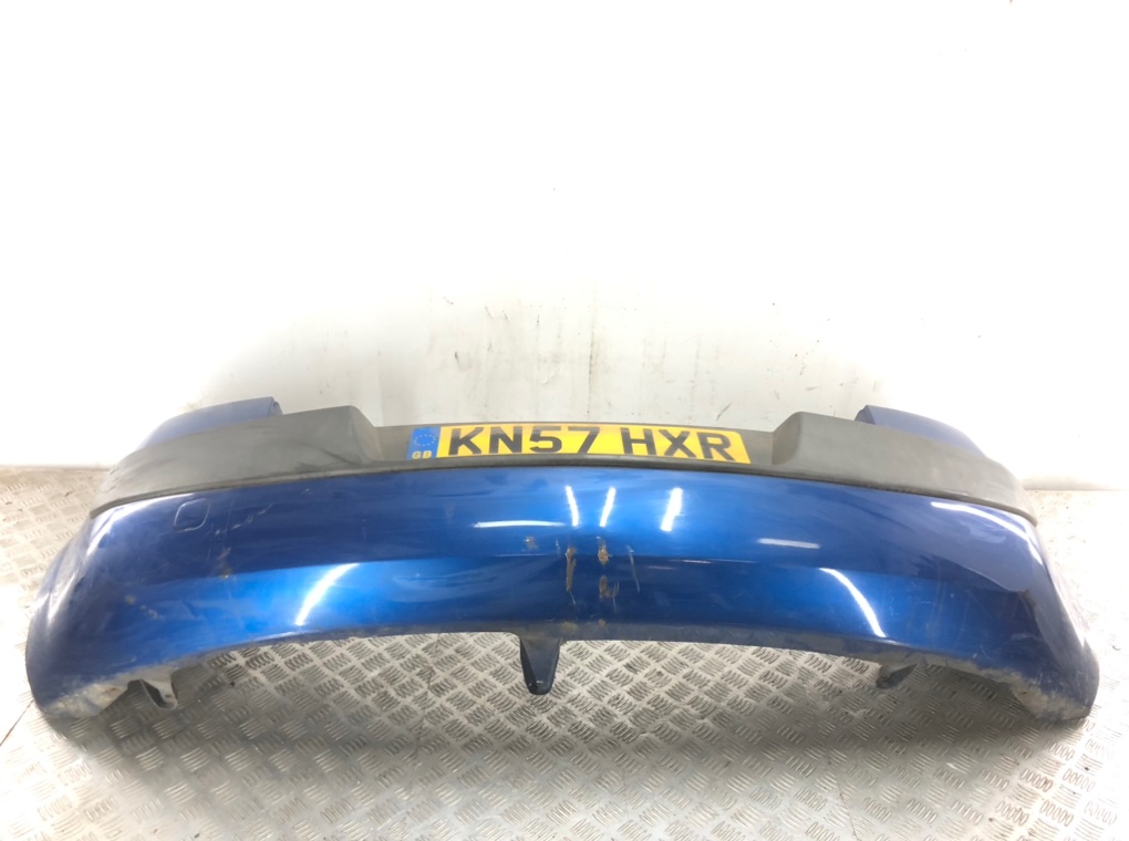 Бампер задний бу для Renault Megane 1.5 DCi, 2007 г. Бампер задний бу для Renault Megane 1.5 DCi, 2007 г.