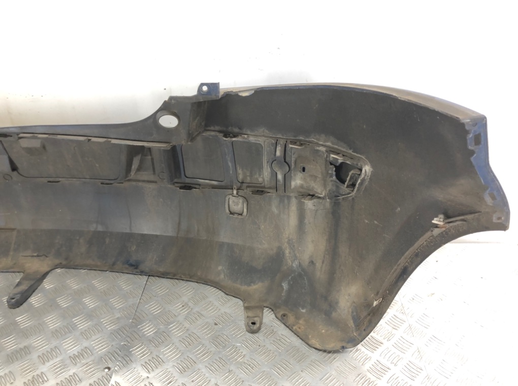 Бампер задний бу для Renault Megane 1.5 DCi, 2007 г. Бампер задний бу для Renault Megane 1.5 DCi, 2007 г.