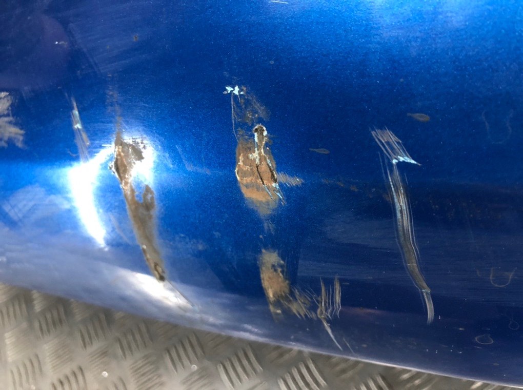 Бампер задний бу для Renault Megane 1.5 DCi, 2007 г. Бампер задний бу для Renault Megane 1.5 DCi, 2007 г.