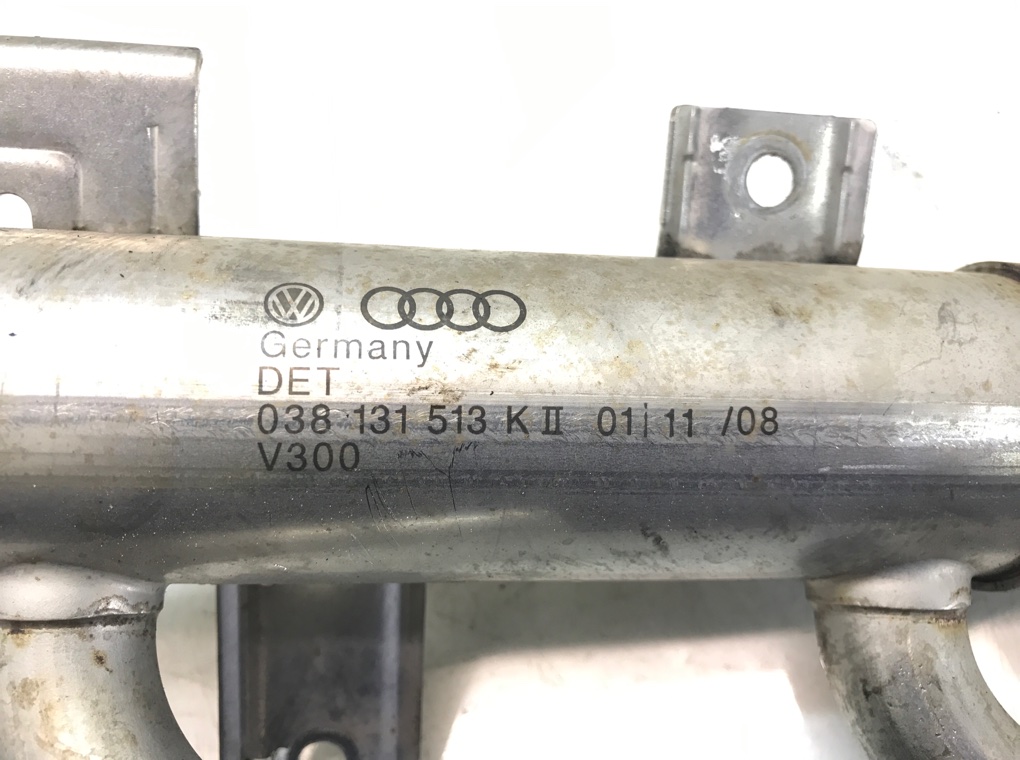 Радиатор EGR бу для Seat Ibiza 3 1.9 TDi, 2008 г. Радиатор EGR бу для Seat Ibiza 1.9 TDi, 2008 г.