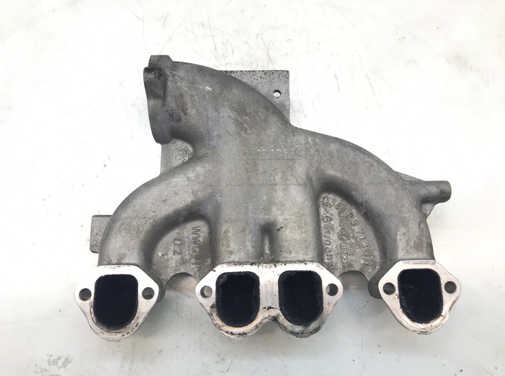 Коллектор впускной бу для Seat Ibiza  1.9 TDi,  2008 г.