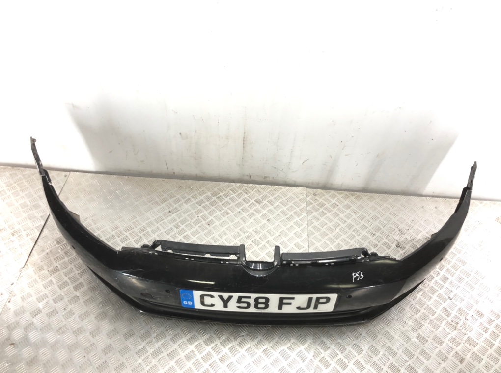 Бампер передний бу для Volkswagen Golf 6 2.0 TDi,  2008 г.