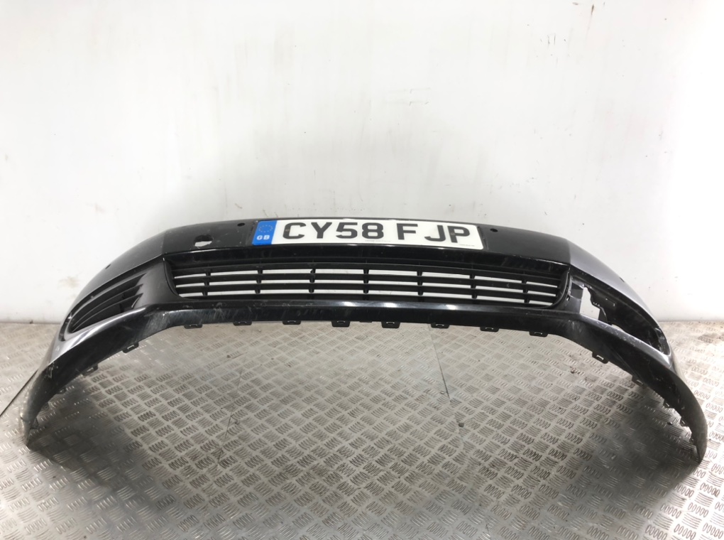 Бампер передний бу для Volkswagen Golf 6 2.0 TDi,  2008 г.