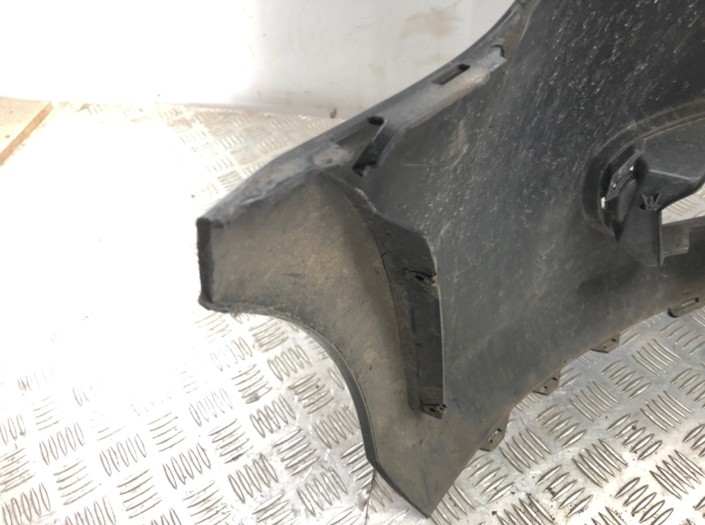 Бампер передний бу для Volkswagen Golf 6 2.0 TDi,  2008 г.