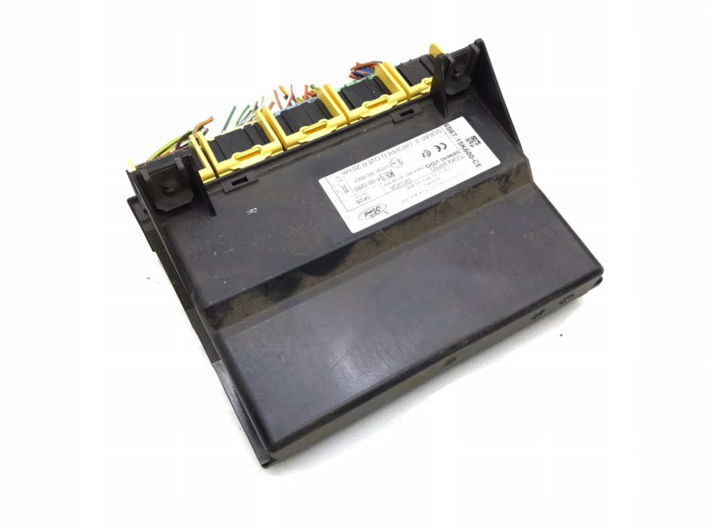 Блок комфорта бу для Ford Fiesta  1.4 TDCi,  2005 г.