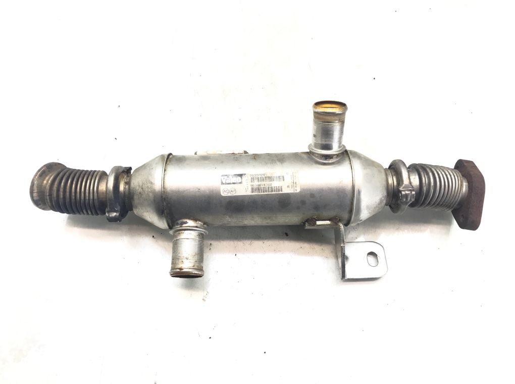 Радиатор EGR бу для Peugeot 307 2.0 HDi, 2003 г.