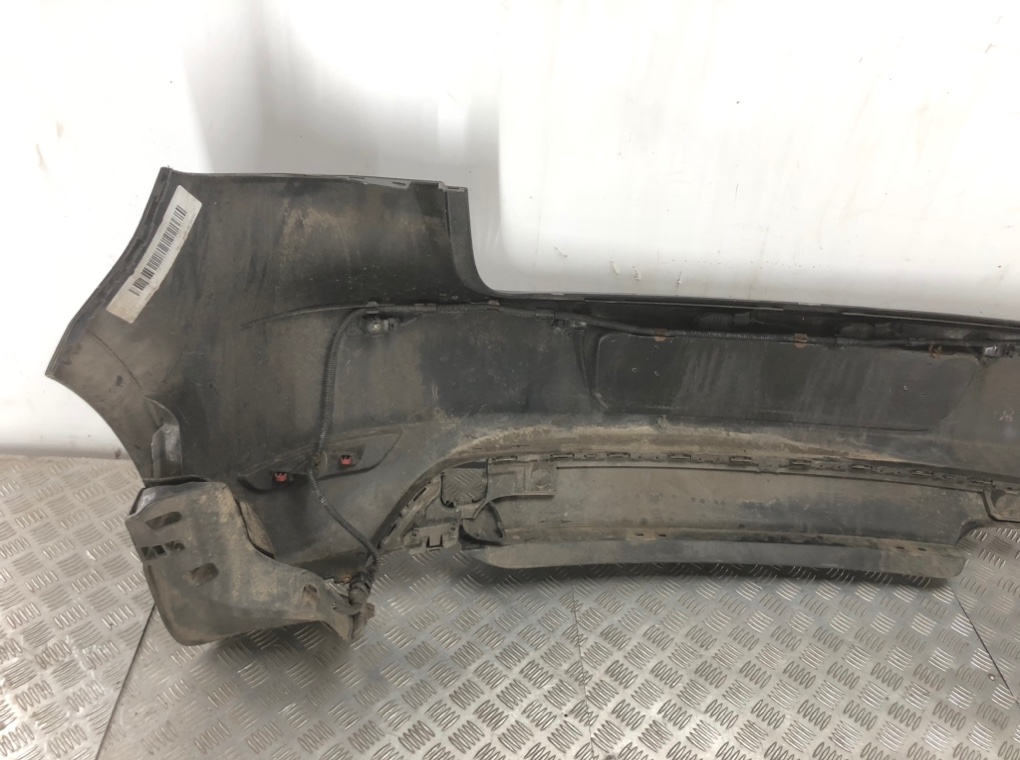 Бампер задний бу для Volkswagen Golf 6 2.0 TDi,  2008 г.