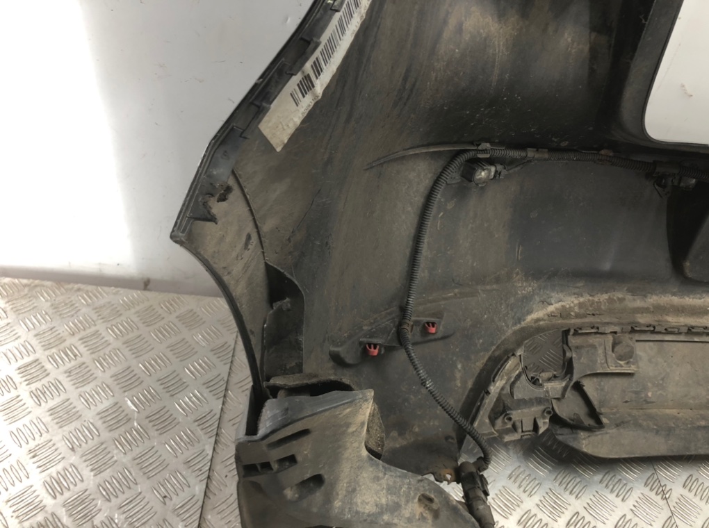 Бампер задний бу для Volkswagen Golf 6 2.0 TDi,  2008 г.