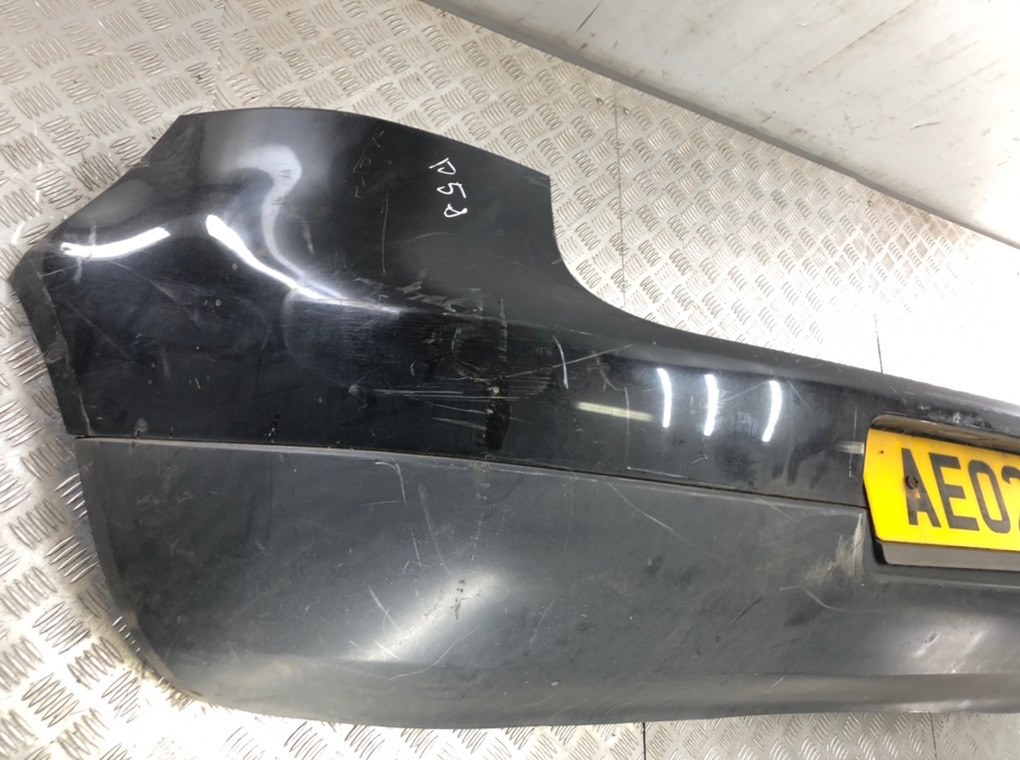 Бампер задний бу для Volkswagen Golf 5 1.9 TDi, 2005 г. Бампер задний бу для Volkswagen Golf 5 1.9 TDi, 2005 г.