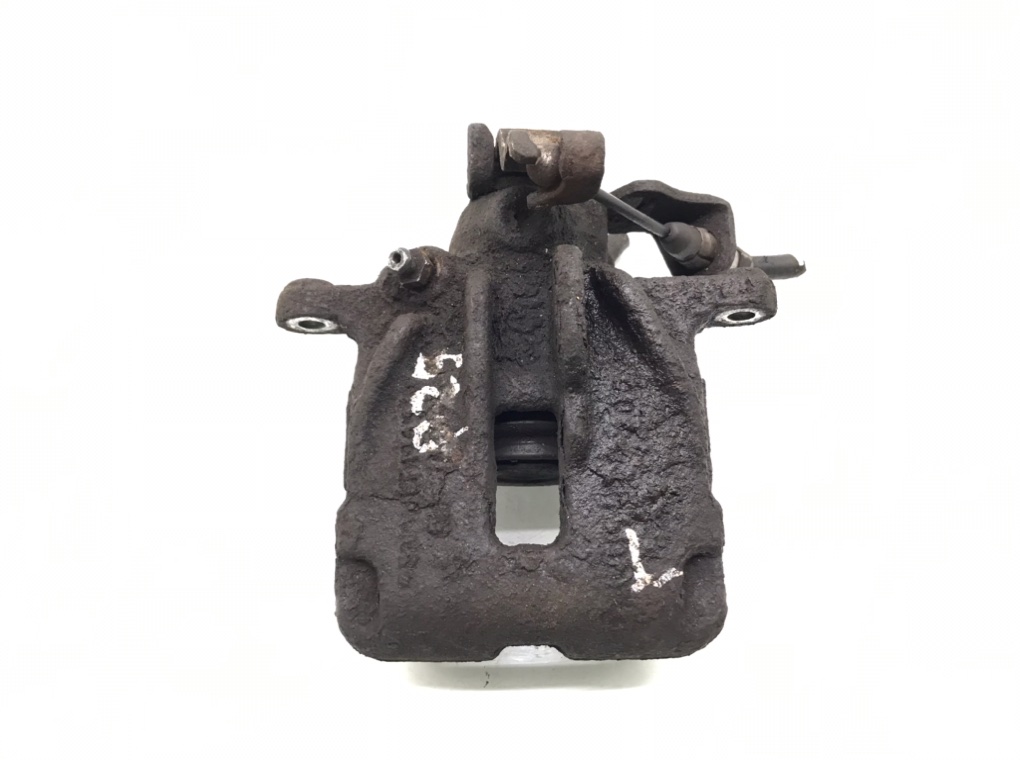 Суппорт задний левый бу для Nissan Primastar 1.9 DCi, 2005 г.