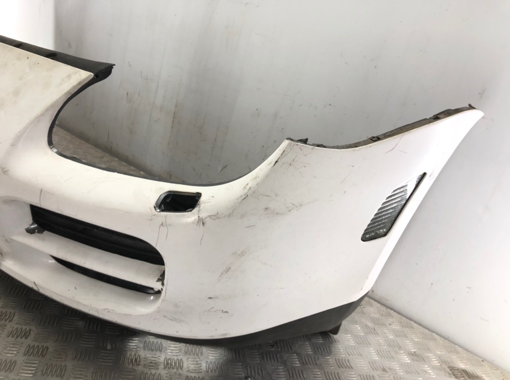 Бампер передний бу для Porsche Cayenne 955 4.5 i,  2003 г.