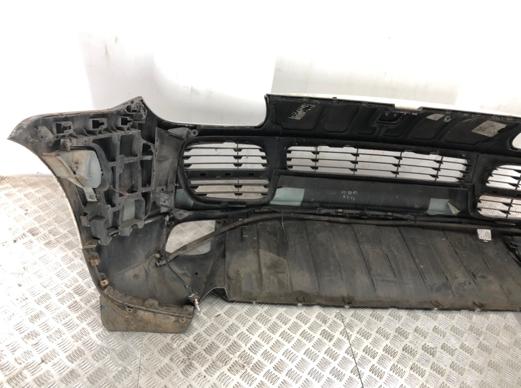 Бампер передний бу для Porsche Cayenne 955 4.5 i,  2003 г.