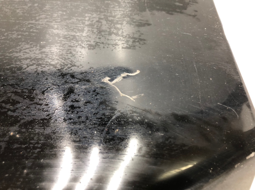 Крышка багажника бу для Lexus IS 2 2.2 TD,  2007 г.