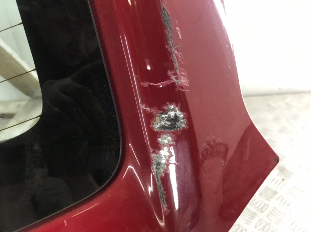Крышка багажника бу для Alfa Romeo MiTo  1.4 i,  2010 г.