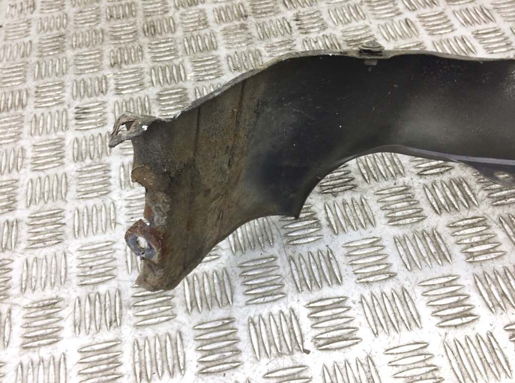 Крыло переднее правое бу для Honda Civic 7 1.6 i,  2001 г.