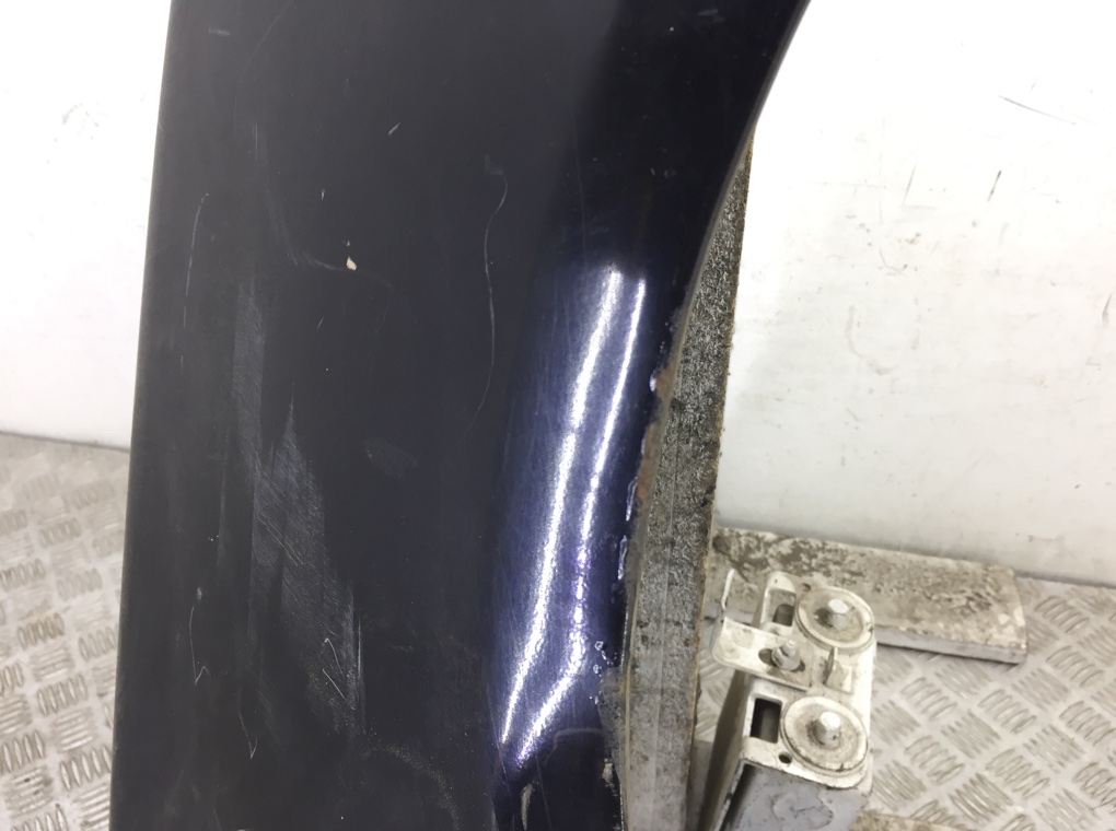 Крыло переднее правое бу для Honda Civic 7 1.6 i,  2001 г.