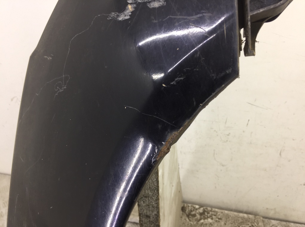 Крыло переднее правое бу для Honda Civic 7 1.6 i,  2001 г.