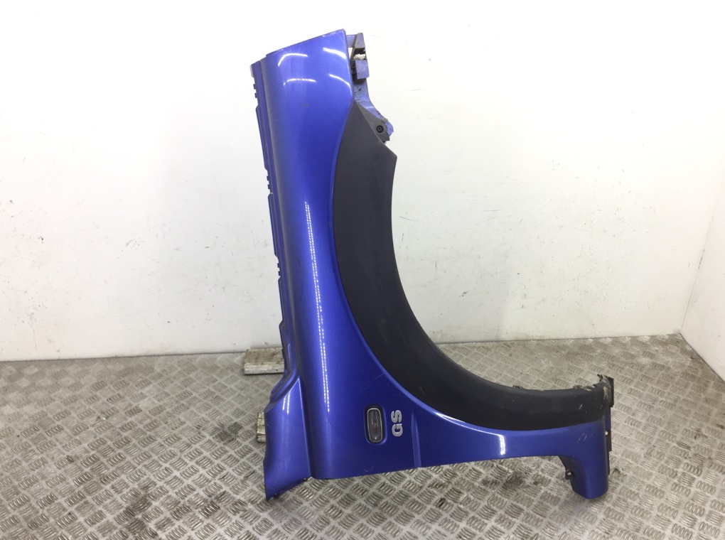 Крыло переднее правое бу для Land Rover Freelander 1 2.0 TD, 2002 г.