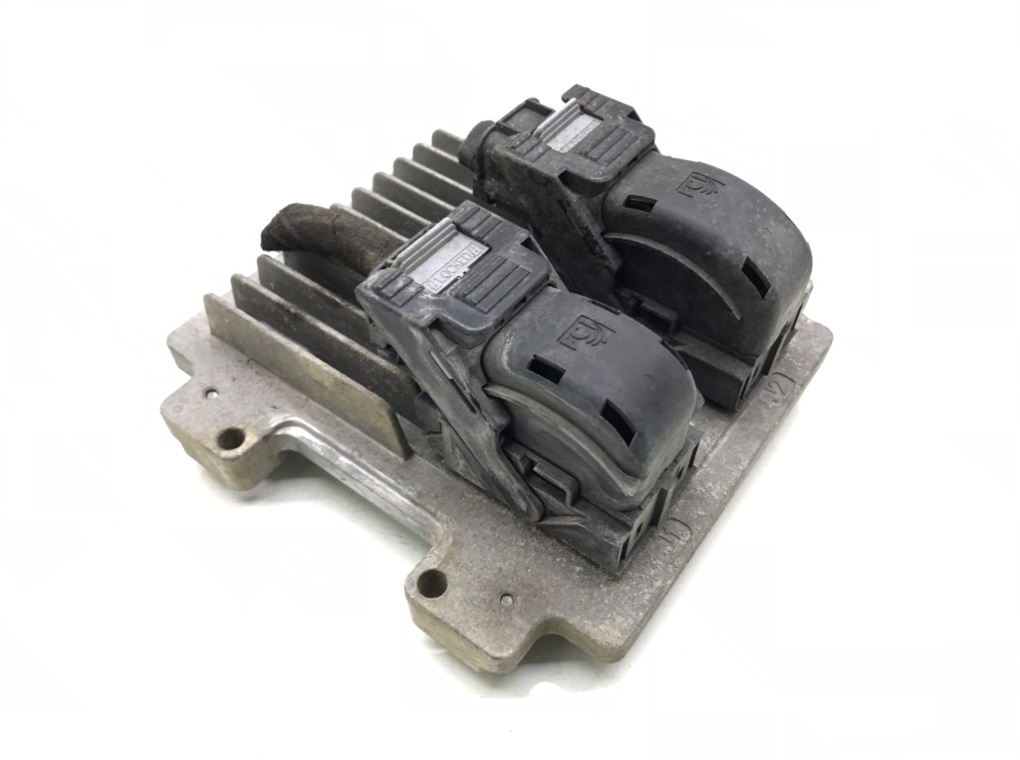 Блок управления двигателем бу для Opel Corsa D 1.0 i, 2012 г.