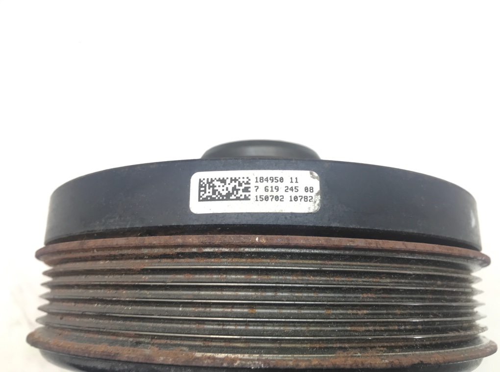 Шкив коленвала бу для BMW 1 F20/F21 2.0 TD,  2015 г.