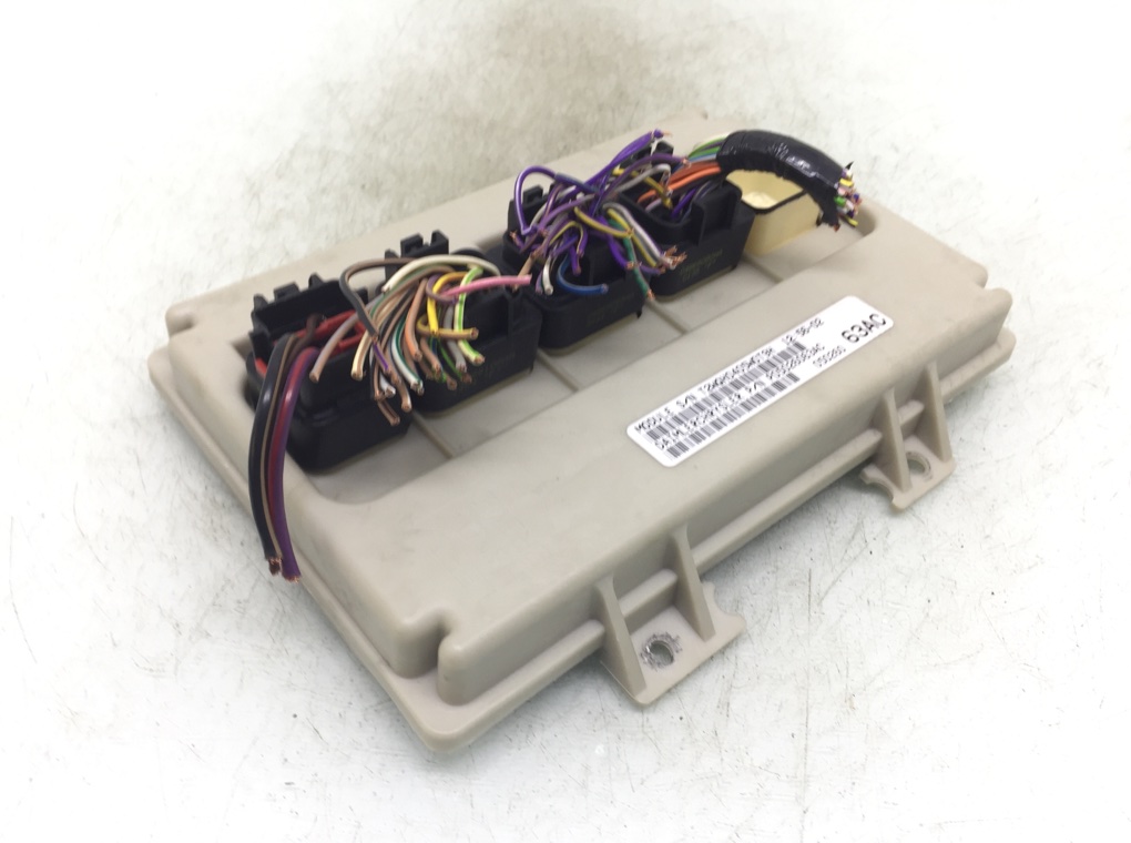 Блок комфорта бу для Chrysler Voyager  2.8 CRD,  2005 г.