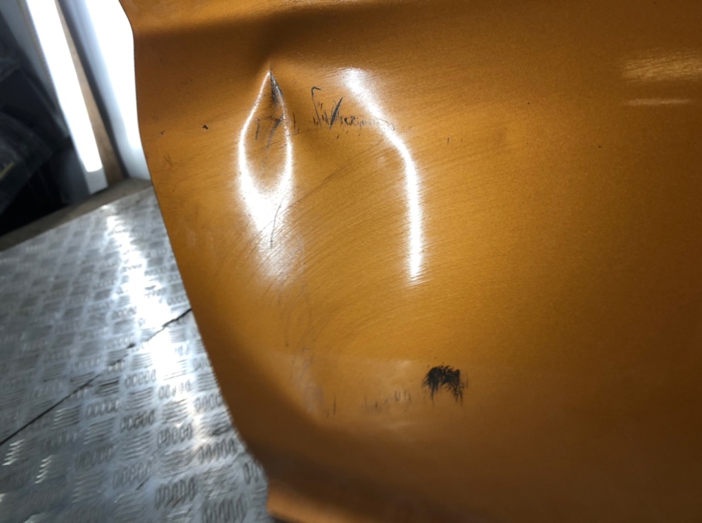 Дверь передняя правая бу для Honda HR-V  1.6 i,  2000 г.