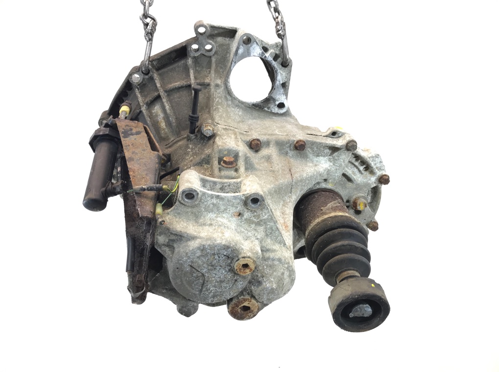 КПП механическая (МКПП) бу для Rover 45  1.8 i,  2003 г. 