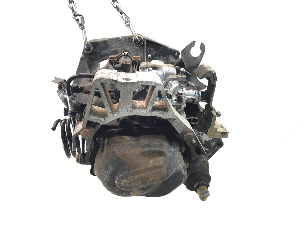 КПП механическая (МКПП) бу для Fiat 500  1.2 i,  2013 г. 551963362